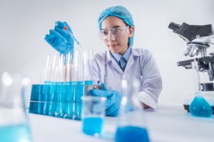 sprzęt laboratoryjny